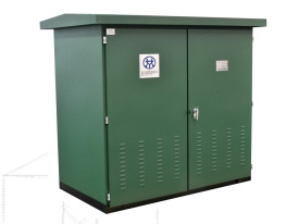 DFW-12高壓電纜分接箱（帶開關）